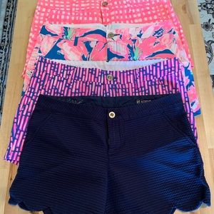 Lilly Pulitzer Shorts